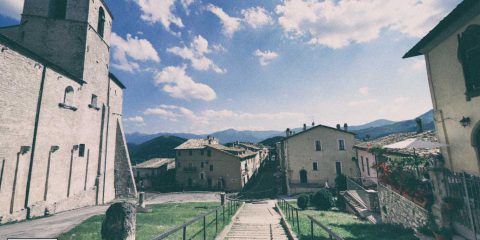 Weekend a Monteleone di Spoleto
